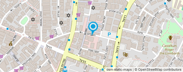 מפת הגעה אל תבליני תבל