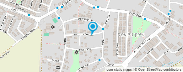מפת הגעה אל חנוך עפר ופיתוח מפת הגעה אל חנוך עפר ופיתוח