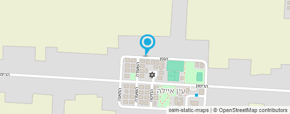 מפת הגעה אל קובי לבנון - יעוץ וגידול דגים