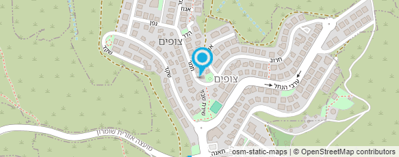 מפת הגעה אל צבע אומנות ומקצועיות