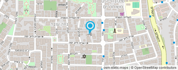 מפת הגעה אל עננים מפת הגעה אל עננים