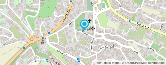 מפת הגעה אל ממתקי המזרח