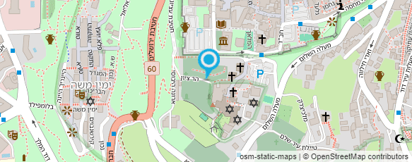 מפת הגעה אל זמור אברהם מפת הגעה אל זמור אברהם