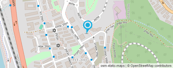 מפת הגעה אל שטיין יולי - רפואה סינית מפת הגעה אל שטיין יולי - רפואה סינית