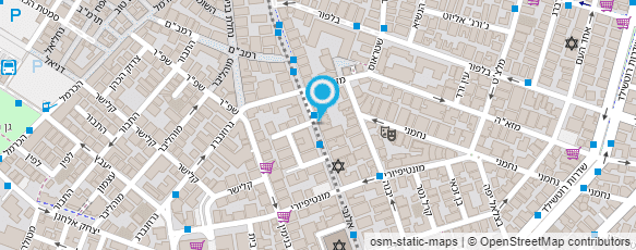 מפת הגעה אל עיצוב ואומנים- JOVLE