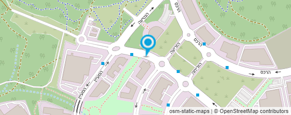 מפת הגעה אל אלקוצר; עזריה - תמיר