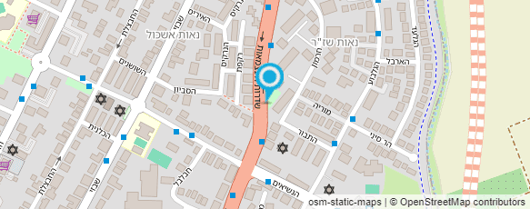 מפת הגעה אל ד"ר דייטש ארקדי מפת הגעה אל ד"ר דייטש ארקדי