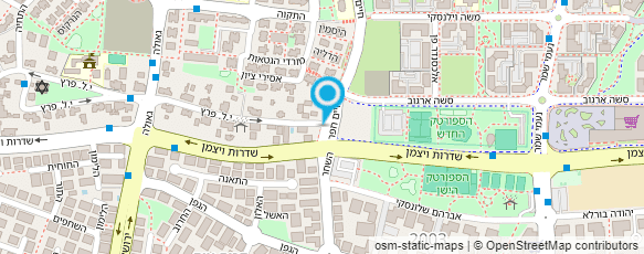 מפת הגעה אל סטריאו פור-קאר