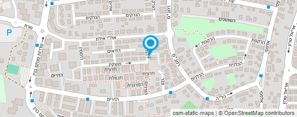 מפת הגעה אל איציק המספר