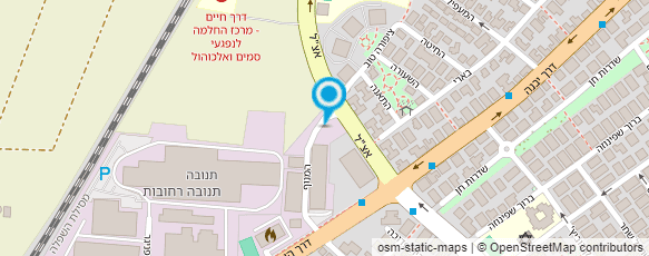 מפת הגעה אל דניאל מערכות מפת הגעה אל דניאל מערכות