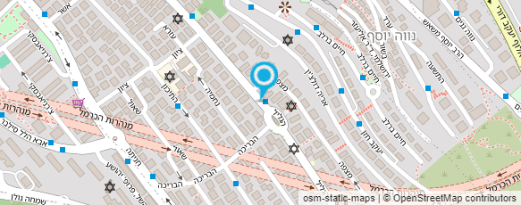 מפת הגעה אל בריק אינבסטמנט אנד סורסינג בע"מ