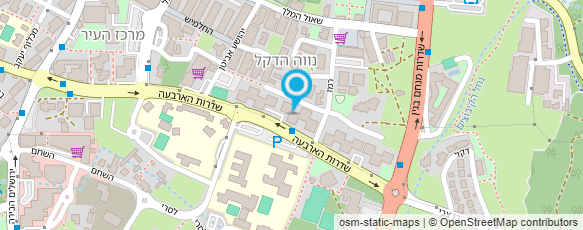 מפת הגעה אל אביטל פיני - הסעות מפת הגעה אל אביטל פיני - הסעות