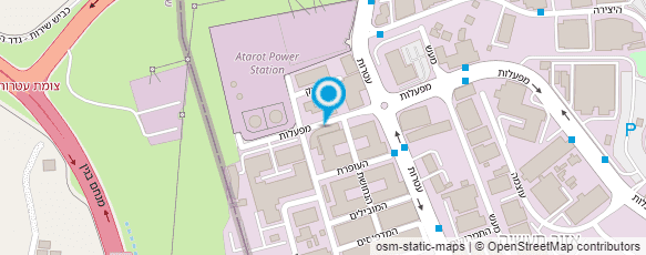 מפת הגעה אל גורמה קייטרינג מפת הגעה אל גורמה קייטרינג