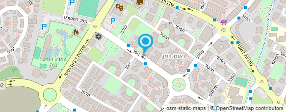 מפת הגעה אל קדוש רפי מפת הגעה אל קדוש רפי