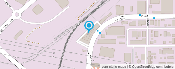 מפת הגעה אל גרין צילום הפקות ופרסום