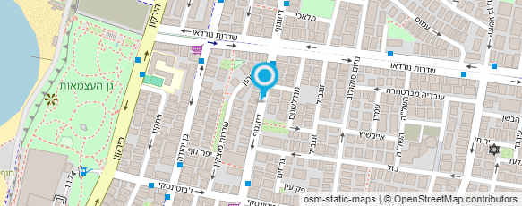 מפת הגעה אל גרשון ברם - חנות גברים מפת הגעה אל גרשון ברם - חנות גברים