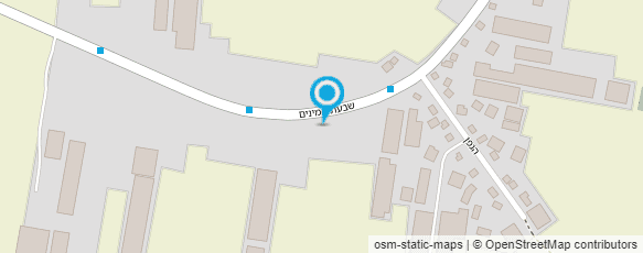 מפת הגעה אל איי.אמ.די לייטינג בע"מ