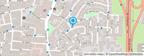 מפת הגעה אל אופטימקס מפת הגעה אל אופטימקס