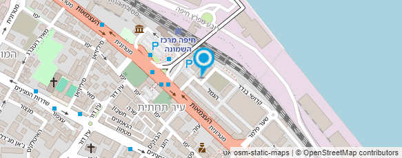 מפת הגעה אל ברזילי פרסום ושיווק בע"מ