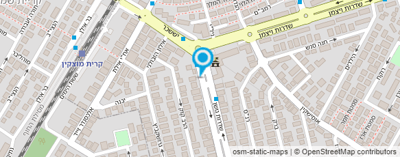 מפת הגעה אל תיווך הצומת מפת הגעה אל תיווך הצומת
