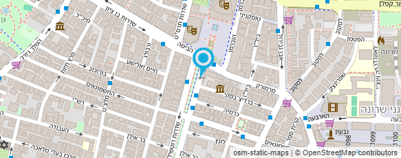 מפת הגעה אל עו"ד שילה יצחק מפת הגעה אל עו"ד שילה יצחק