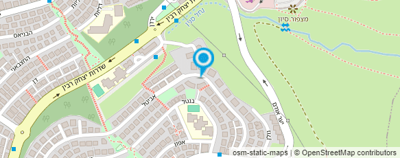 מפת הגעה אל קום מחשבים מפת הגעה אל קום מחשבים