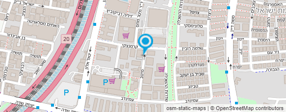 מפת הגעה אל הום קול