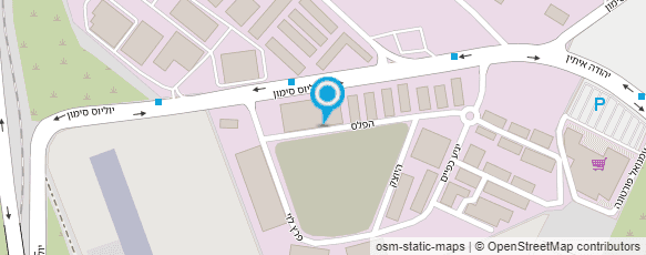 מפת הגעה אל אלקטרו חב"ש בע"מ מפת הגעה אל אלקטרו חב"ש בע"מ