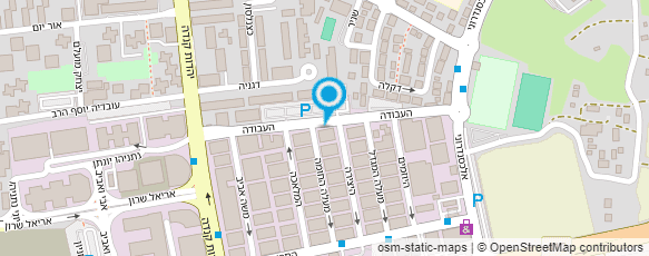 מפת הגעה אל גולד רוק מפת הגעה אל גולד רוק