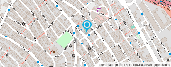 מפת הגעה אל רפלוביץ