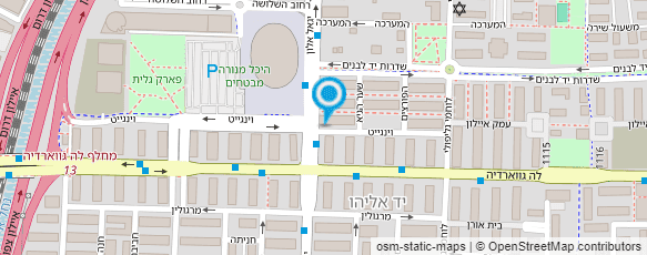 מפת הגעה אל דוקטור פוליש