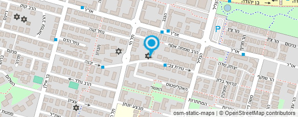 מפת הגעה אל גן אמא אווזה מפת הגעה אל גן אמא אווזה