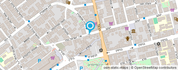 מפת הגעה אל כימוטק - קו אנרגיה מפת הגעה אל כימוטק - קו אנרגיה