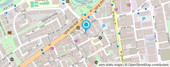 מפת הגעה אל מור אור