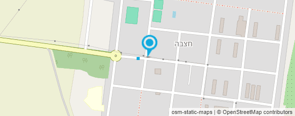 מפת הגעה אל יערת הדבש - משפ' אלבז