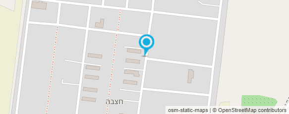 מפת הגעה אל חוות שיזף - משפ' גוטפלד