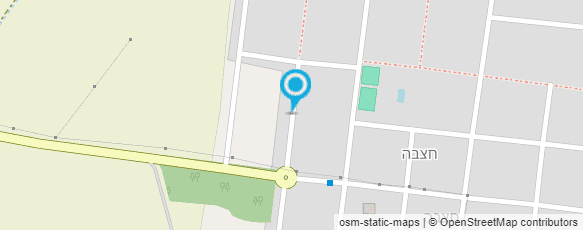 מפת הגעה אל תמרים מהמדבר בע"מ