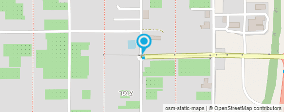 מפת הגעה אל פנינה במדבר