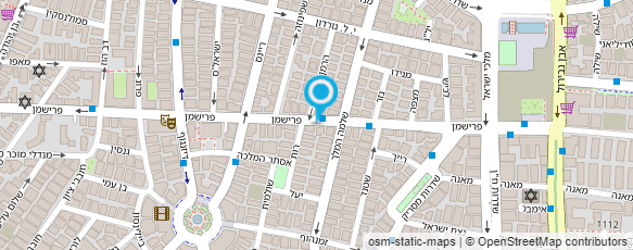 מפת הגעה אל גאולה חיים - יעוץ ופיתוח עיסקי בע"מ מפת הגעה אל גאולה חיים - יעוץ ופיתוח עיסקי בע"מ