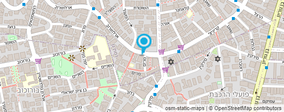 מפת הגעה אל סקס סטייל