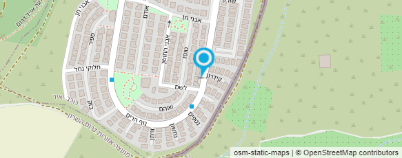 מפת הגעה אל סטודיו פרוייקט