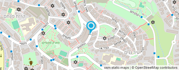 מפת הגעה אל ליאור כהן