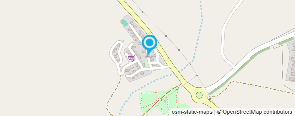 מפת הגעה אל נועם ונופש - משפ' אפרים