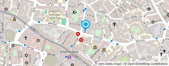 מפת הגעה אל קיי צ'ינג'