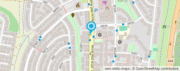 מפת הגעה אל אפרת - מרכז גישור מפת הגעה אל אפרת - מרכז גישור