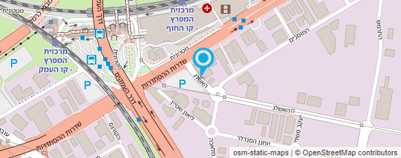 מפת הגעה אל פוליאוריאה ציפוי ואיטום אלסטומרי בע"מ מפת הגעה אל פוליאוריאה ציפוי ואיטום אלסטומרי בע"מ