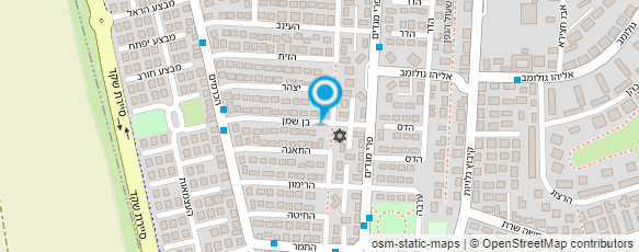 מפת הגעה אל תומם יוסי מפת הגעה אל תומם יוסי