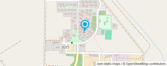 מפת הגעה אל סופר סיון