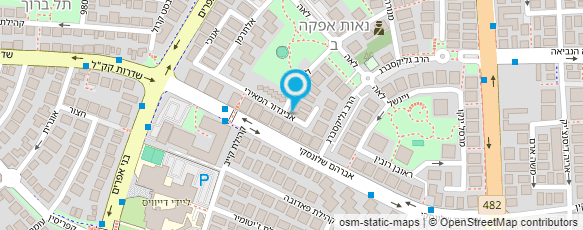 מפת הגעה אל כהנא עמנואל בע"מ מפת הגעה אל כהנא עמנואל בע"מ