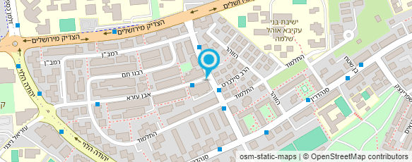 מפת הגעה אל הובלות מיכאל